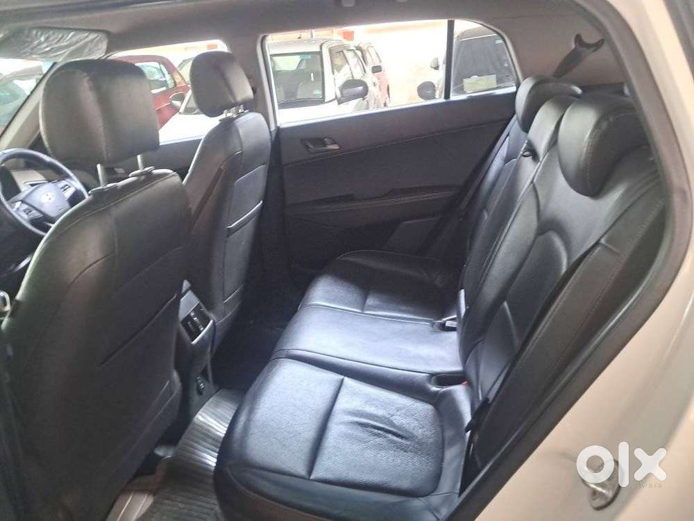Hyundai Creta 1.6 Sx (o), 2015, Diesel