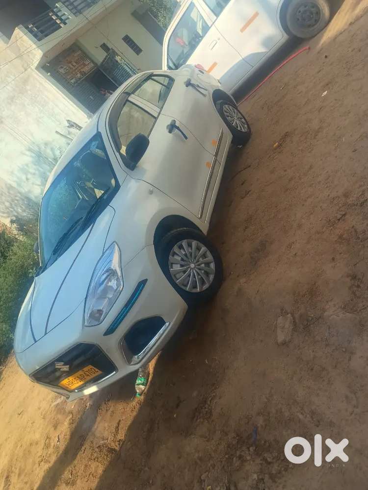 Maruti Suzuki Dzire 2023 Cng & Hybrids 106000 Km Driven