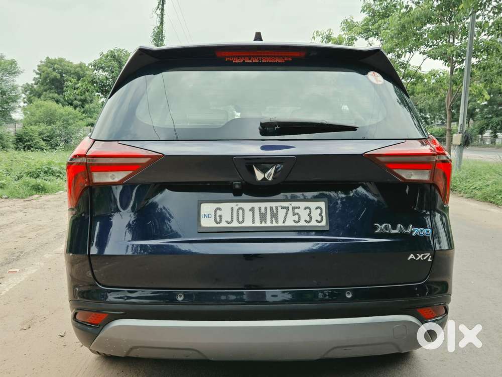 Mahindra Xuv700 2.2 Ax 7 Diesel Mt Luxury Pack Str, 2023, Diesel