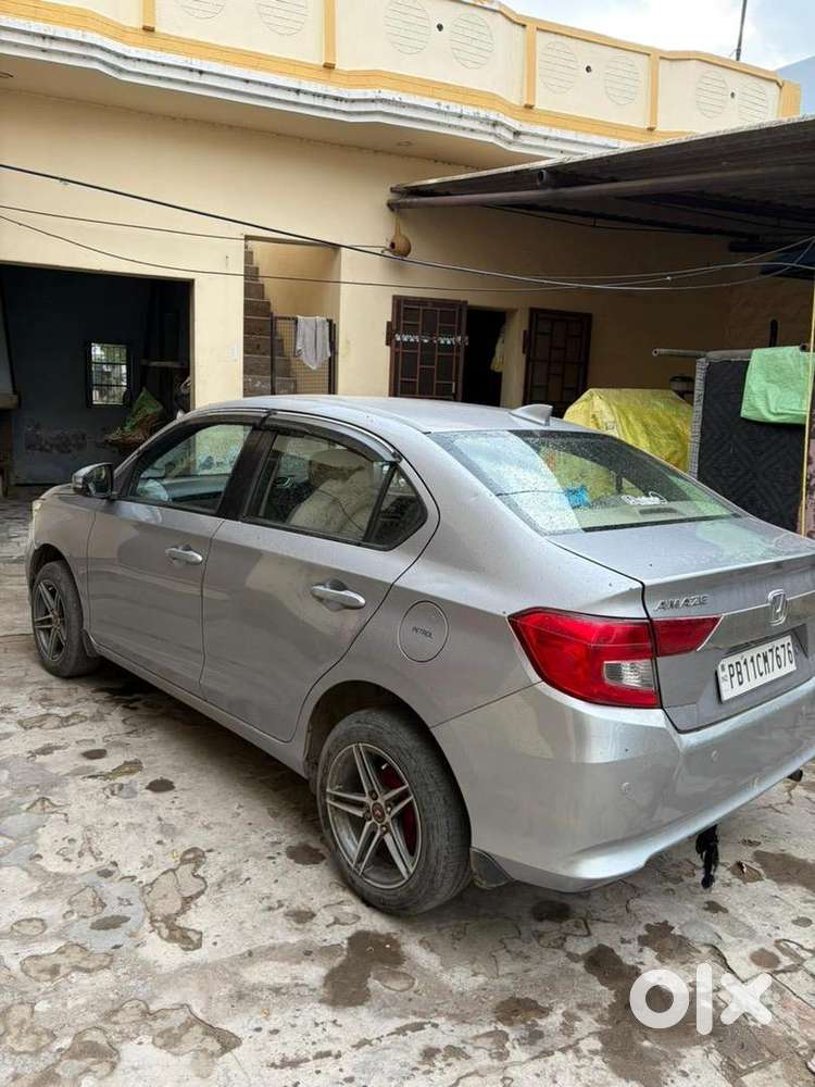 Honda Amaze 2018 Petrol 69000 Km Driven