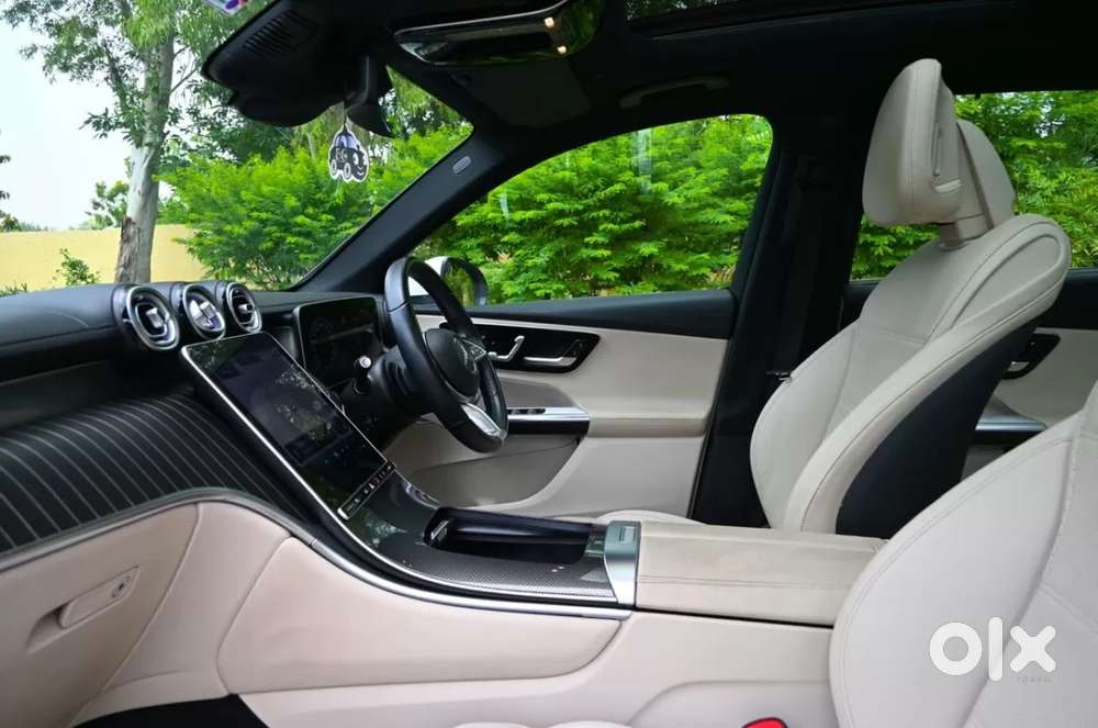 Mercedes-benz Glc, 2023, Petrol