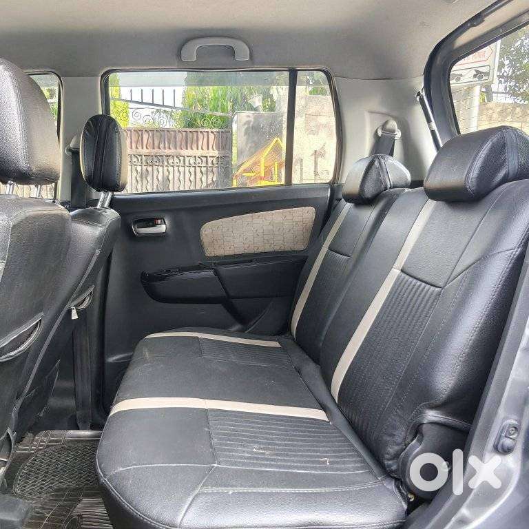 Maruti Suzuki Wagon R 1.0 Vxi Plus Amt, 2017, Petrol