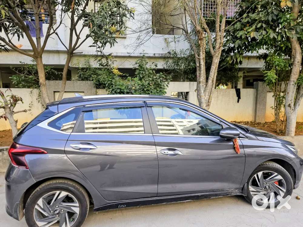 Hyundai New I20 1.2 Asta 2021