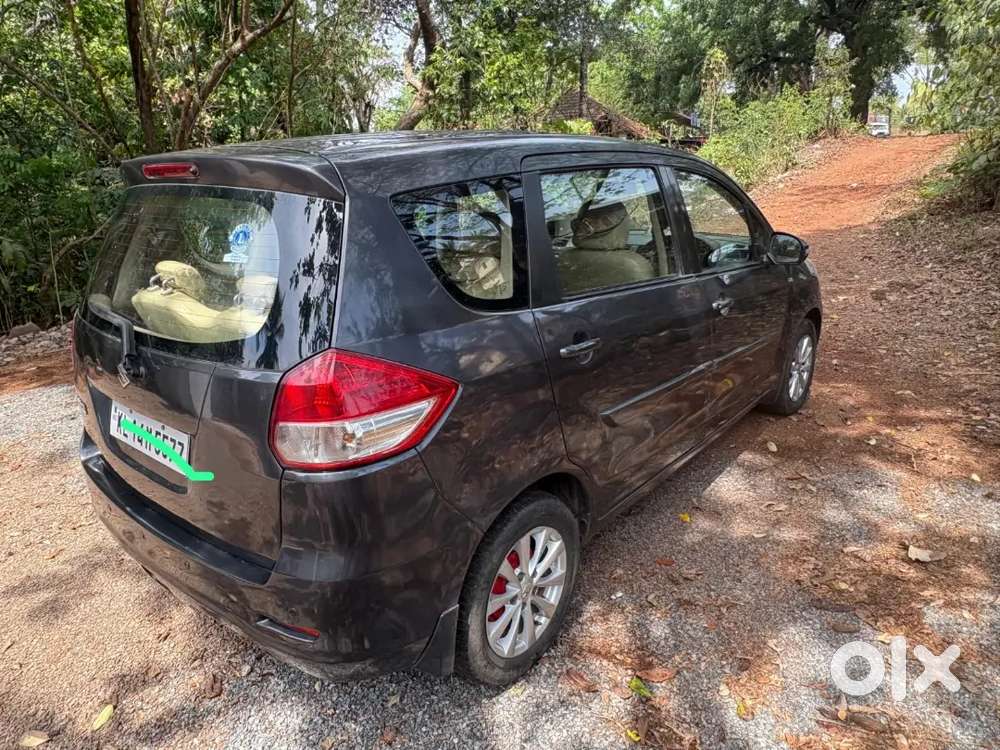 Ertiga Zdi Good Condition, All Papers Clear