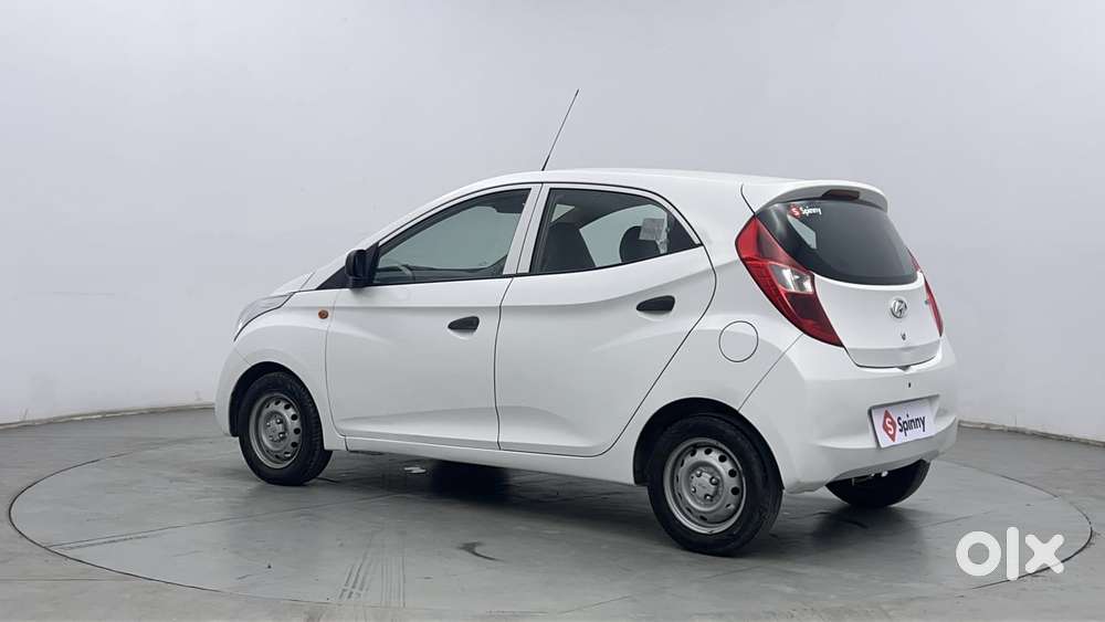 Hyundai Eon Era +, 2017, Petrol