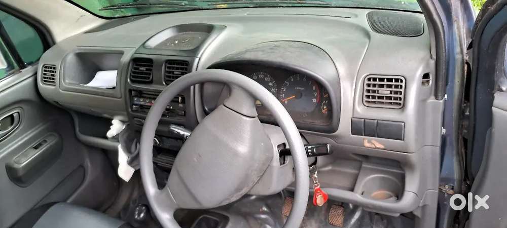 Maruti Suzuki Wagon R 2001