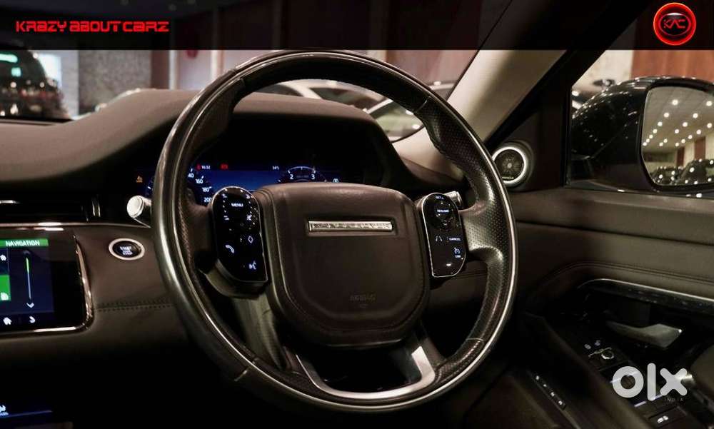 Land Rover Range Evoque Se R-dynamic Diesel, 2021, Diesel