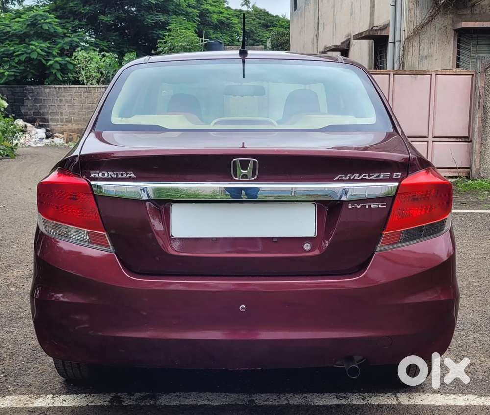 Honda Amaze 1.2 Smt I Vtec, 2013, Petrol