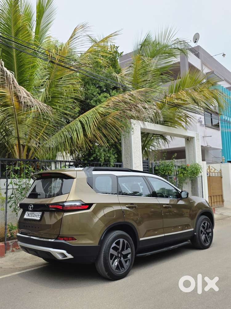 Tata Safari 2.0 Kryotec Xza Plus Adventure, 2022, Diesel