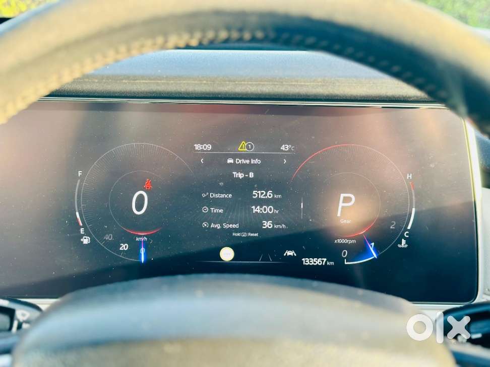 Mahindra Xuv700 2.2 Ax 7 Diesel At Str, 2023, Diesel