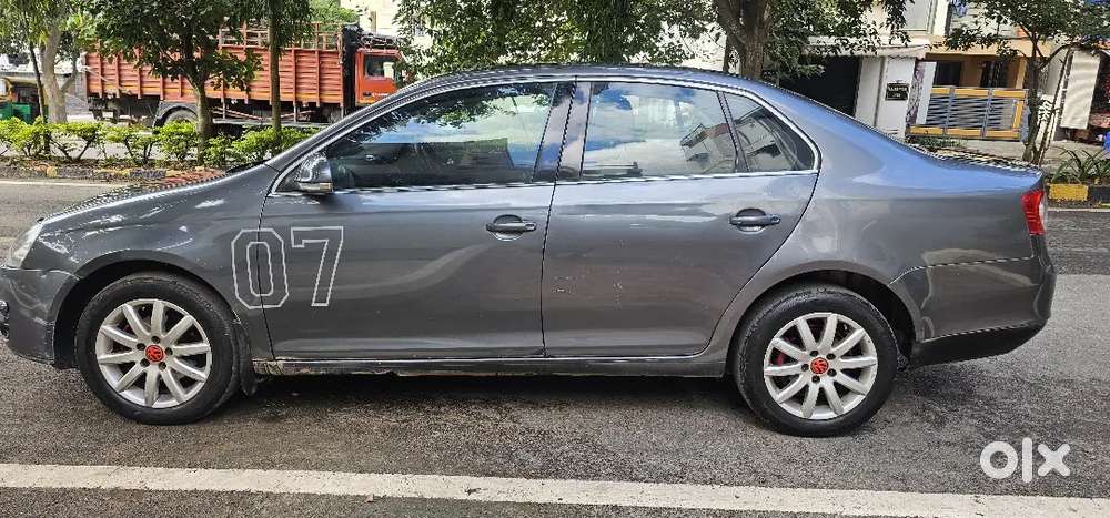 Volkswagen Jetta 2.0 Tdi 2010