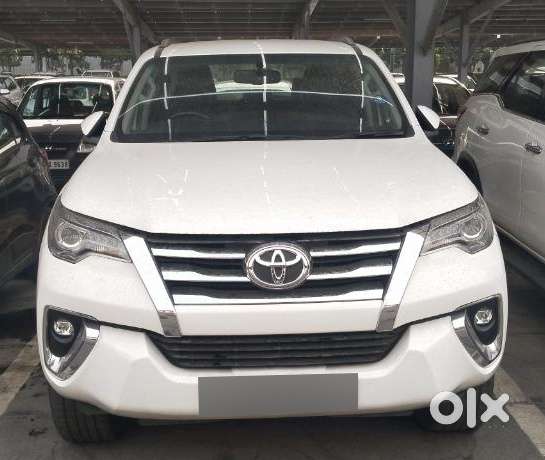 Toyota Fortuner 2.8 2wd Mt, 2019, Diesel