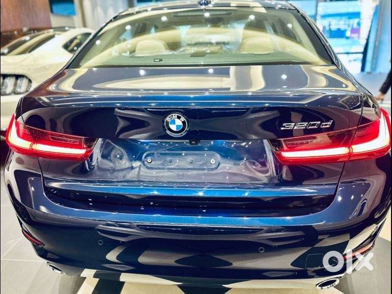 Bmw 3 Series 2.0 320d Luxury Line, 2020, Diesel