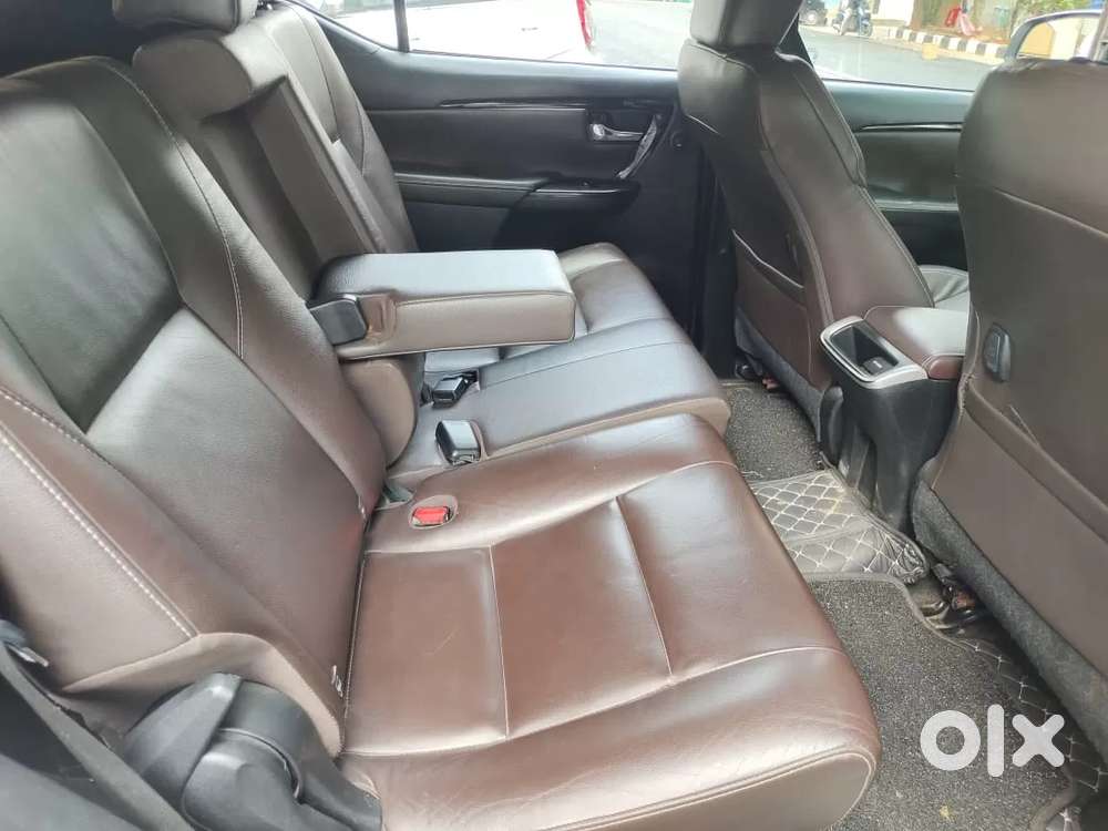 Toyota Fortuner 4x2 At 2.8 Diesel, 2017, Diesel
