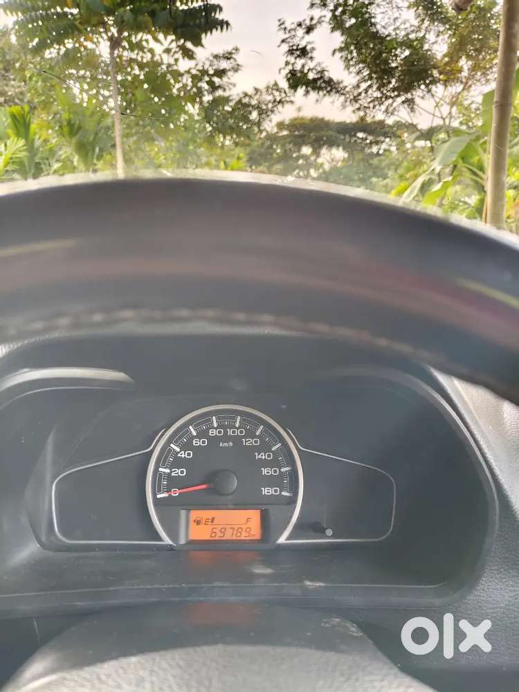 Alto Vxi 2021 Model Bs6