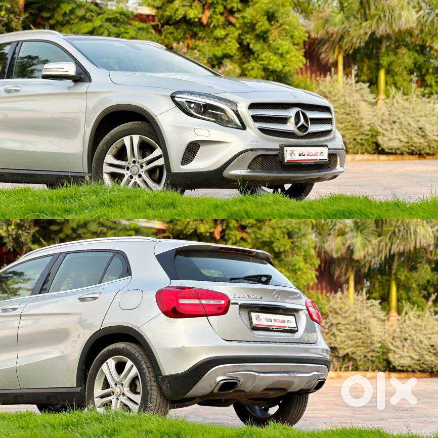 Mercedes-benz Gla 200 D, 2017, Diesel