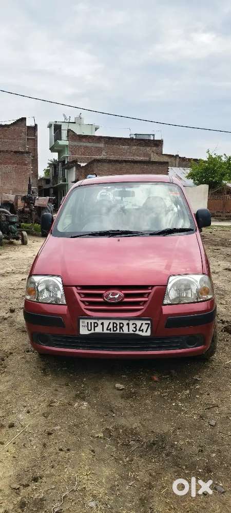 Hyundai Santro 2012