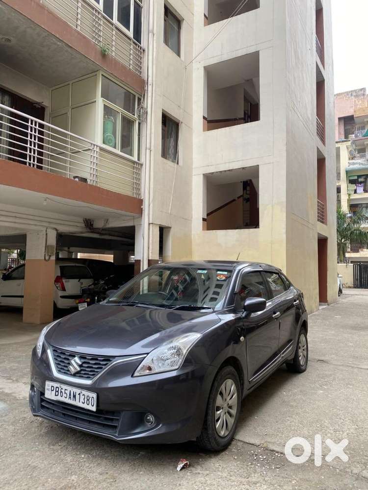 Maruti Suzuki Baleno 2017 Petrol Good Condition