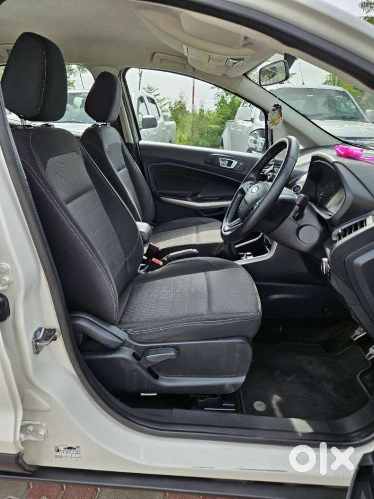 Ford Ecosport 1.5 Diesel Titanium, 2018, Diesel