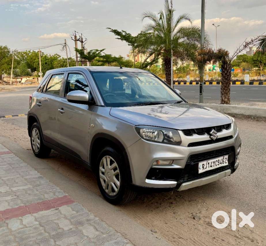 Maruti Suzuki Brezza Ldi, 2018, Diesel