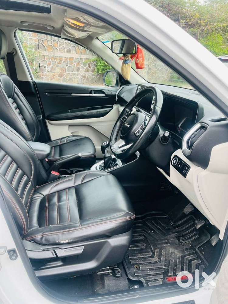 Kia Sonet Htx Plus D, 2022, Diesel