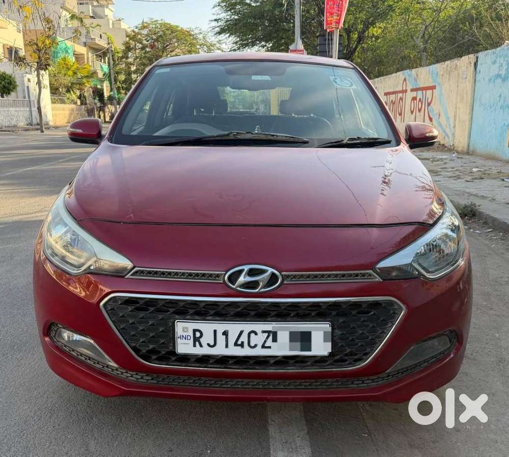 Hyundai I20 1.2 Asta, 2015, Diesel