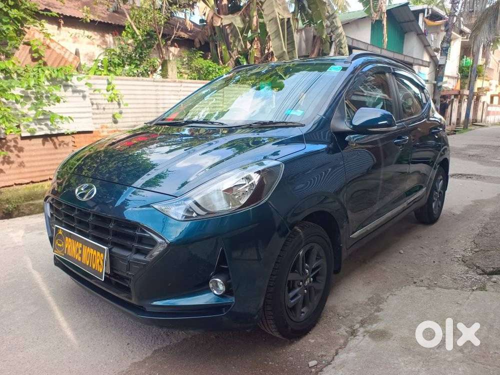 Hyundai Grand I10 Nios Sportz, 2022, Petrol