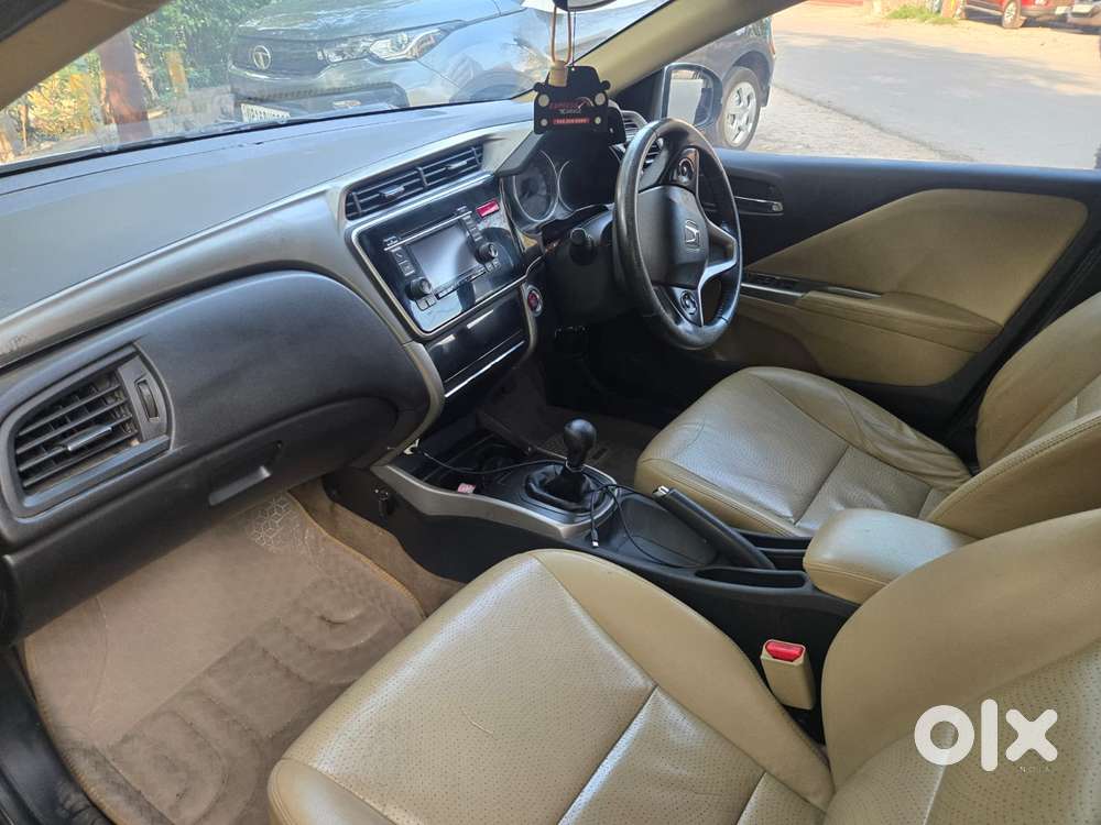 Honda City 1.5 Vx I-vtec Mt, 2016, Cng & Hybrids