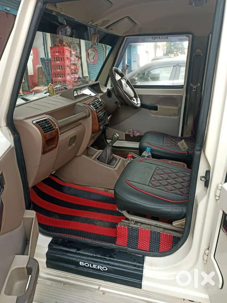 Mahindra Bolero