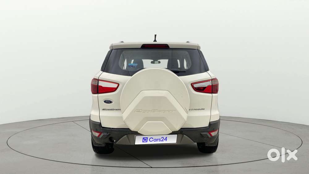 Ford Ecosport 1.5 Petrol Titanium, 2018, Petrol