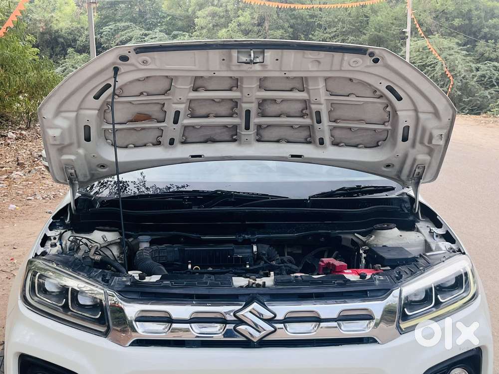 Maruti Suzuki Vitara Brezza, 2020, Petrol