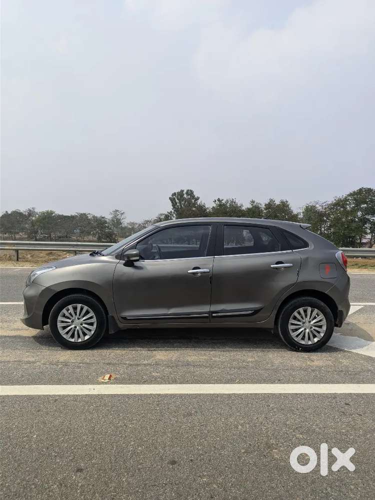 Maruti Suzuki Baleno 2021