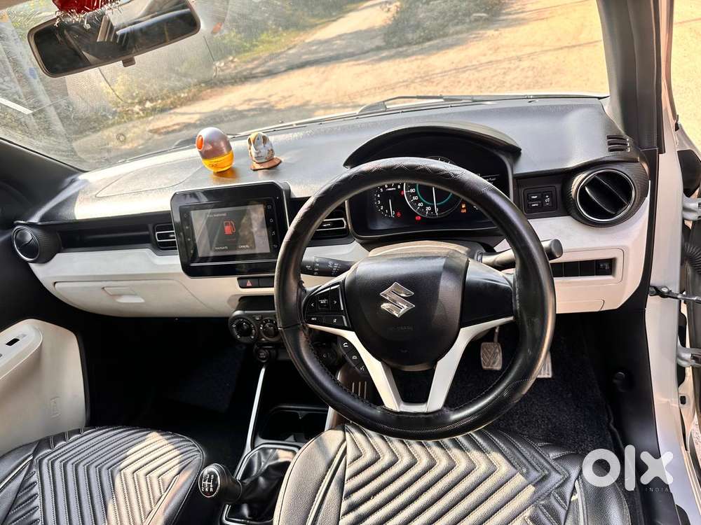 Maruti Suzuki Ignis