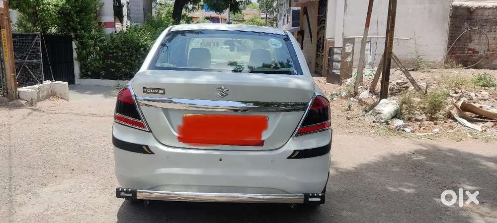 Maruti Suzuki Dzire 2019 Diesel Well Maintained