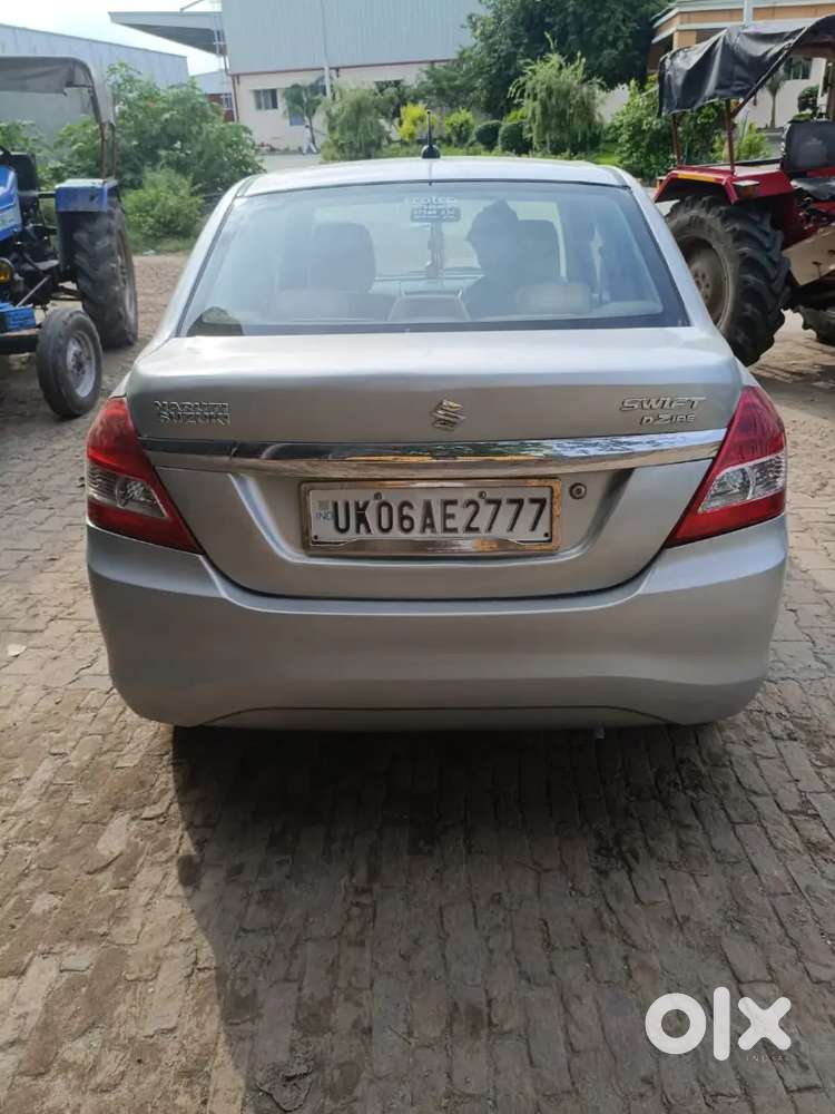 Maruti Suzuki Swift Dzire Diesel 2014