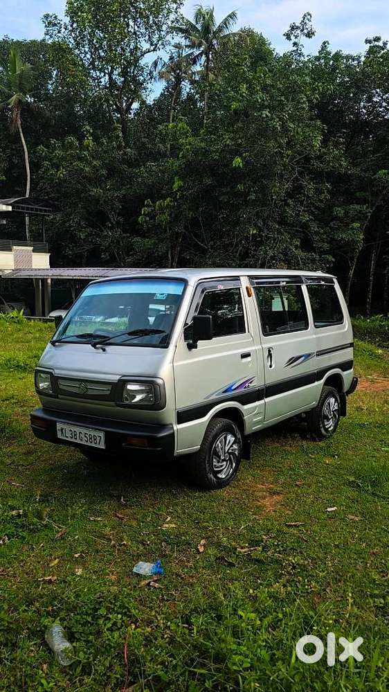 Maruti Suzuki Omni 5 Seater, 2018, Petrol