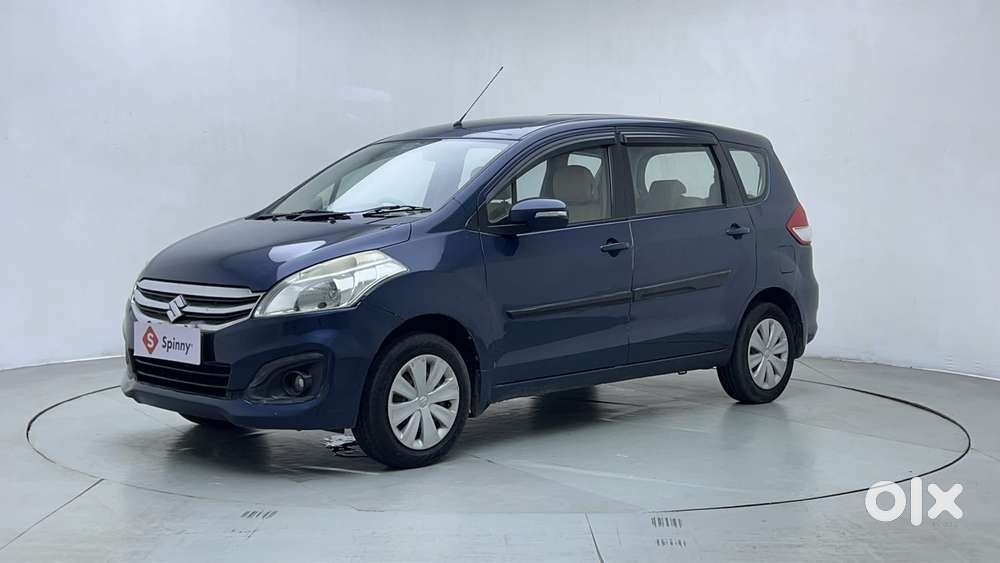 Maruti Suzuki Ertiga 1.5 Vxi, 2016, Petrol