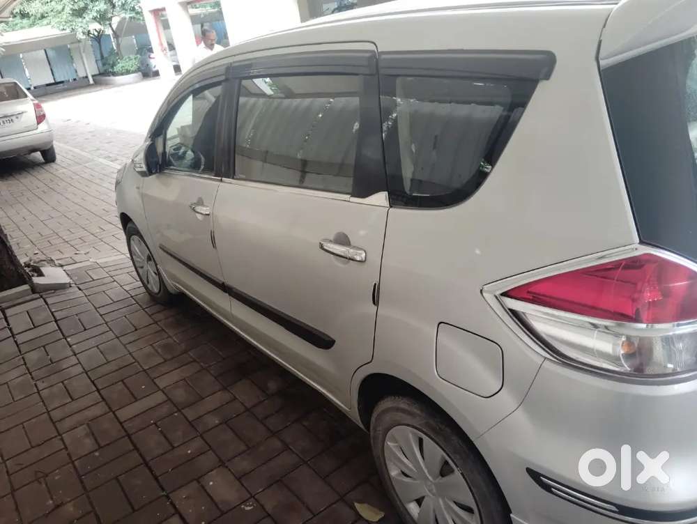 Maruti Suzuki Ertiga 2018