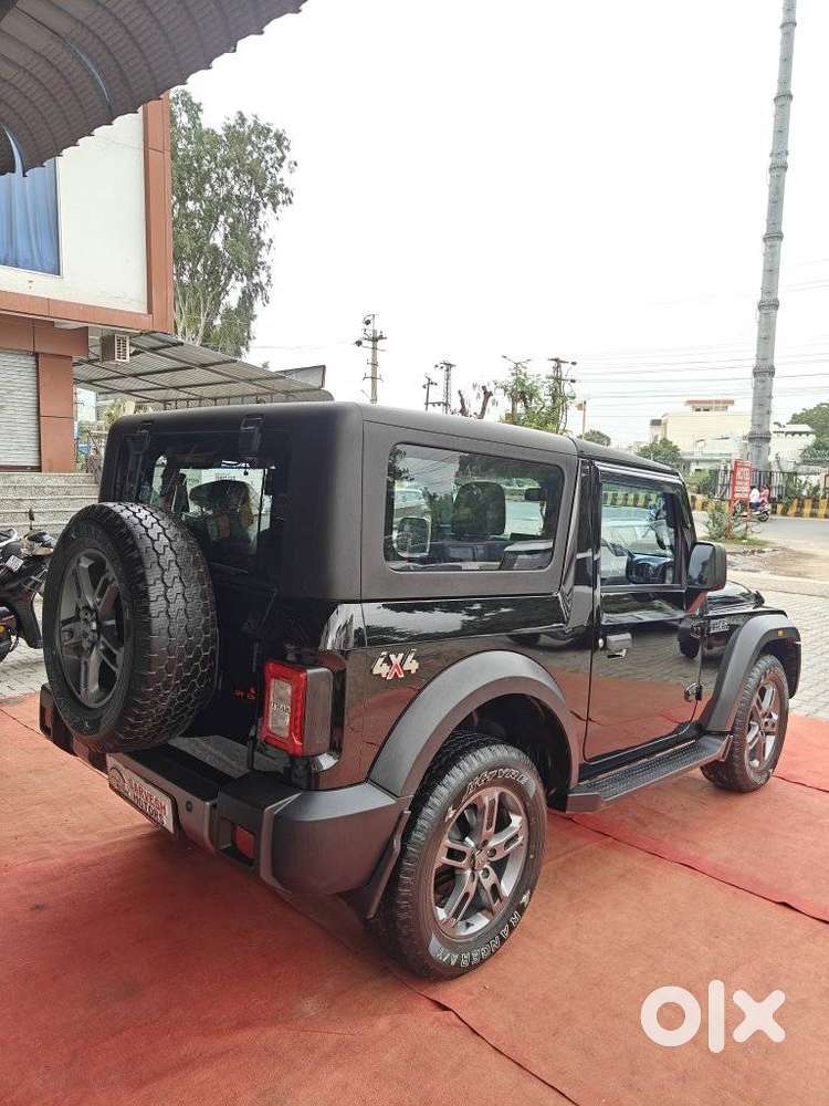 Mahindra Thar Lx Hard Top Diesel Mt Rwd, 2025, Diesel
