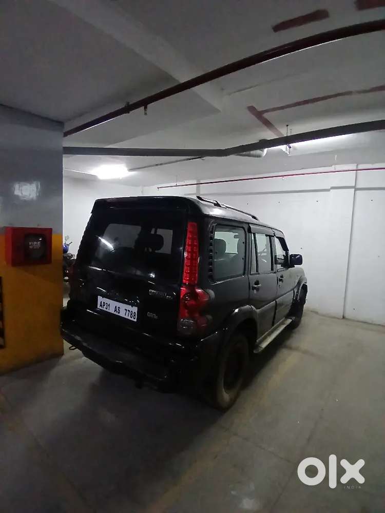 Mahindra Scorpio Diesel Good Condition