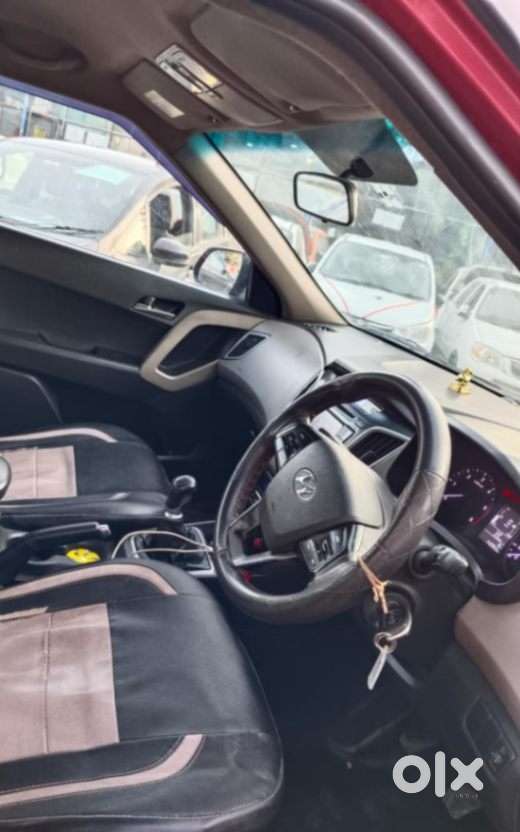 Hyundai Creta 1.6 Sx (o), 2016, Diesel