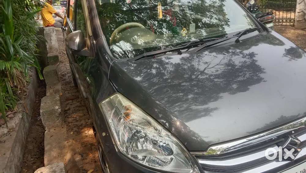Maruti Suzuki Ertiga 2016 1st Owner