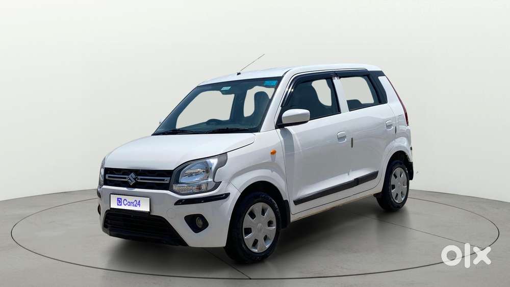 Maruti Suzuki Wagon R Vxi 1.0, 2023, Petrol