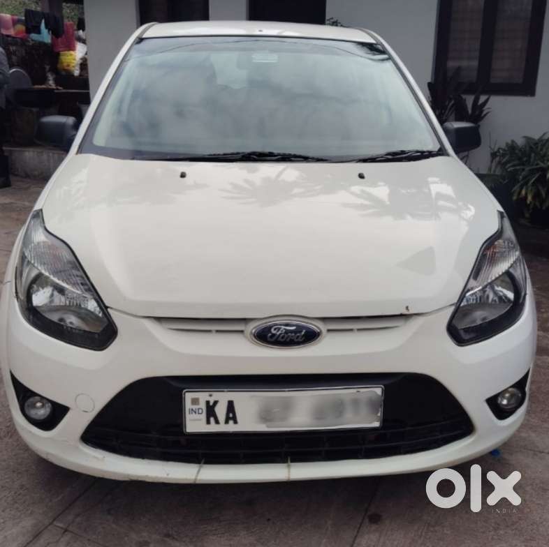 Ford Figo Diesel Exi, 2012, Diesel