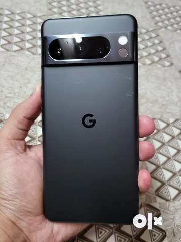 Google Pixel 8 simフリー128GB黒 本体 + 付属品 携帯電話本体