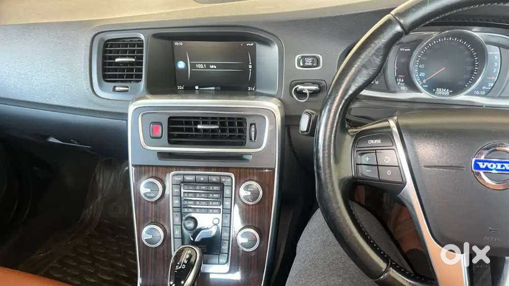 Volvo S60 2015