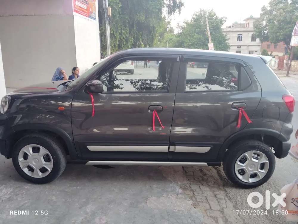 New Car Only 1year And 8 Months Old