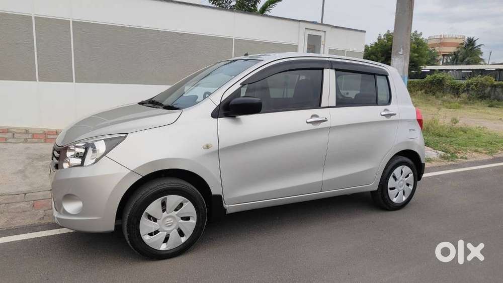 Maruti Suzuki Celerio Vxi Optional, 2017, Petrol