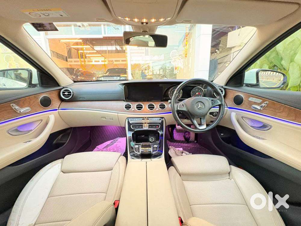 Mercedes-benz E-class E 220 D, 2017, Diesel