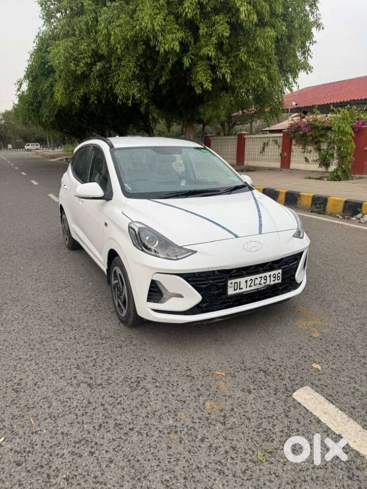 Hyundai Grand I10 Nios Amt Sportz, 2025, Petrol